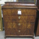 457 2190 CHEST OF DRAWERS